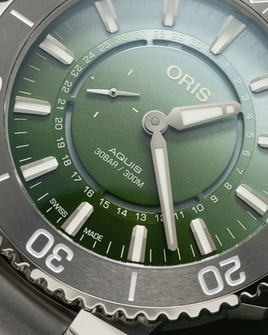Dat Watt Limited Edition II - 01 743 7734 4197-Set | Oris